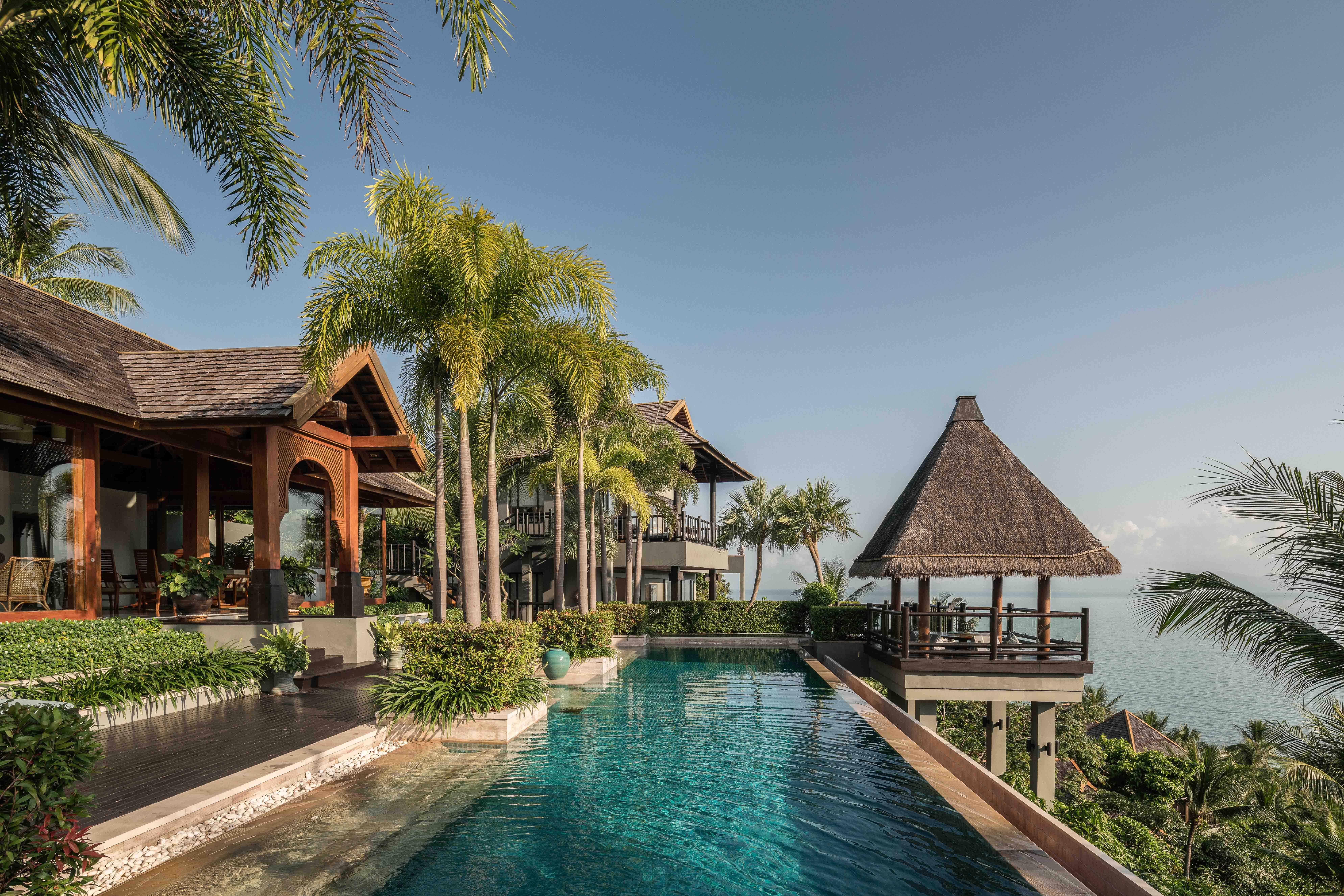 Four Seasons Resort Koh Samui Ban Bang Po Exterior foto