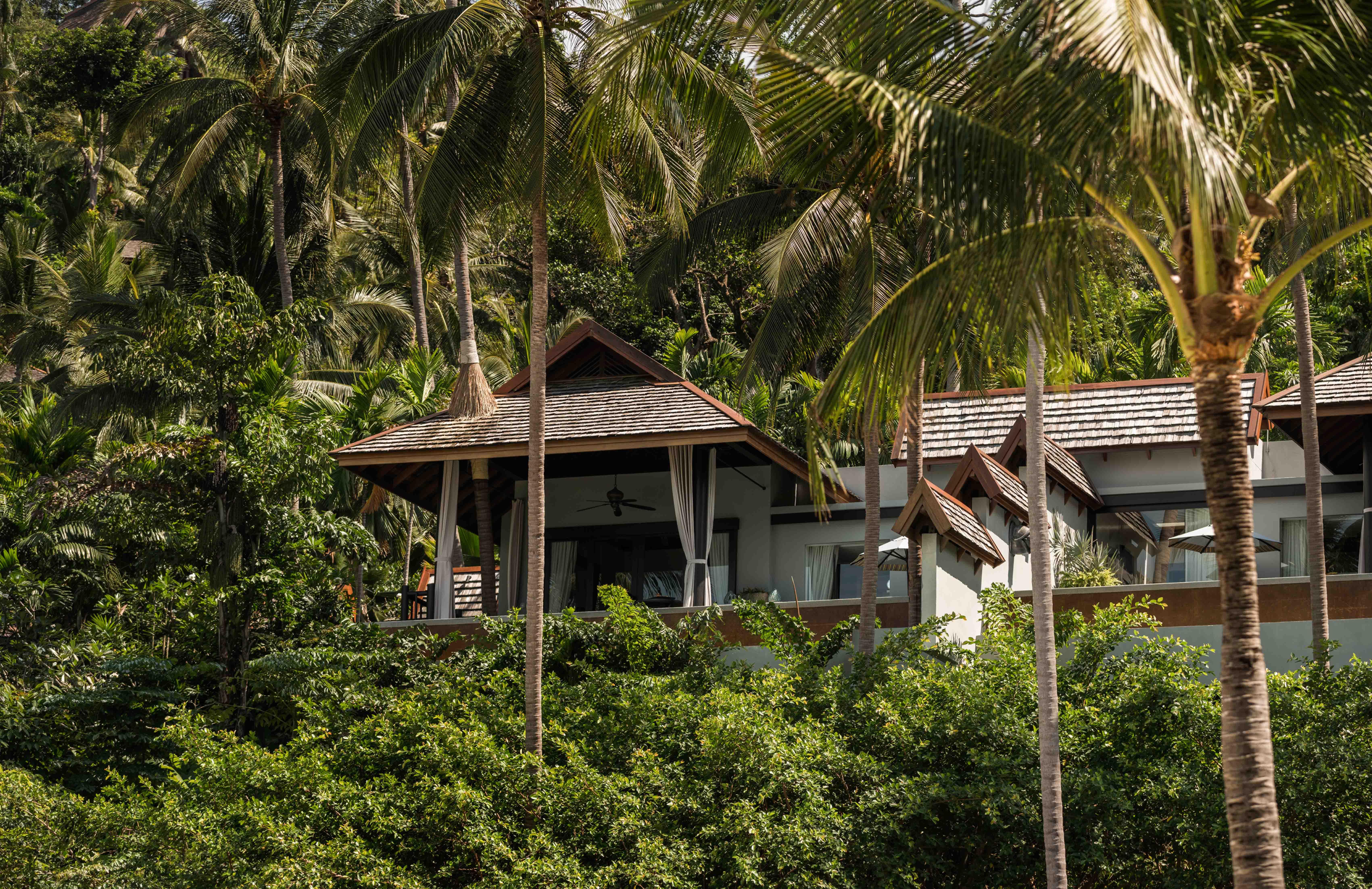 Four Seasons Resort Koh Samui Ban Bang Po Exterior foto