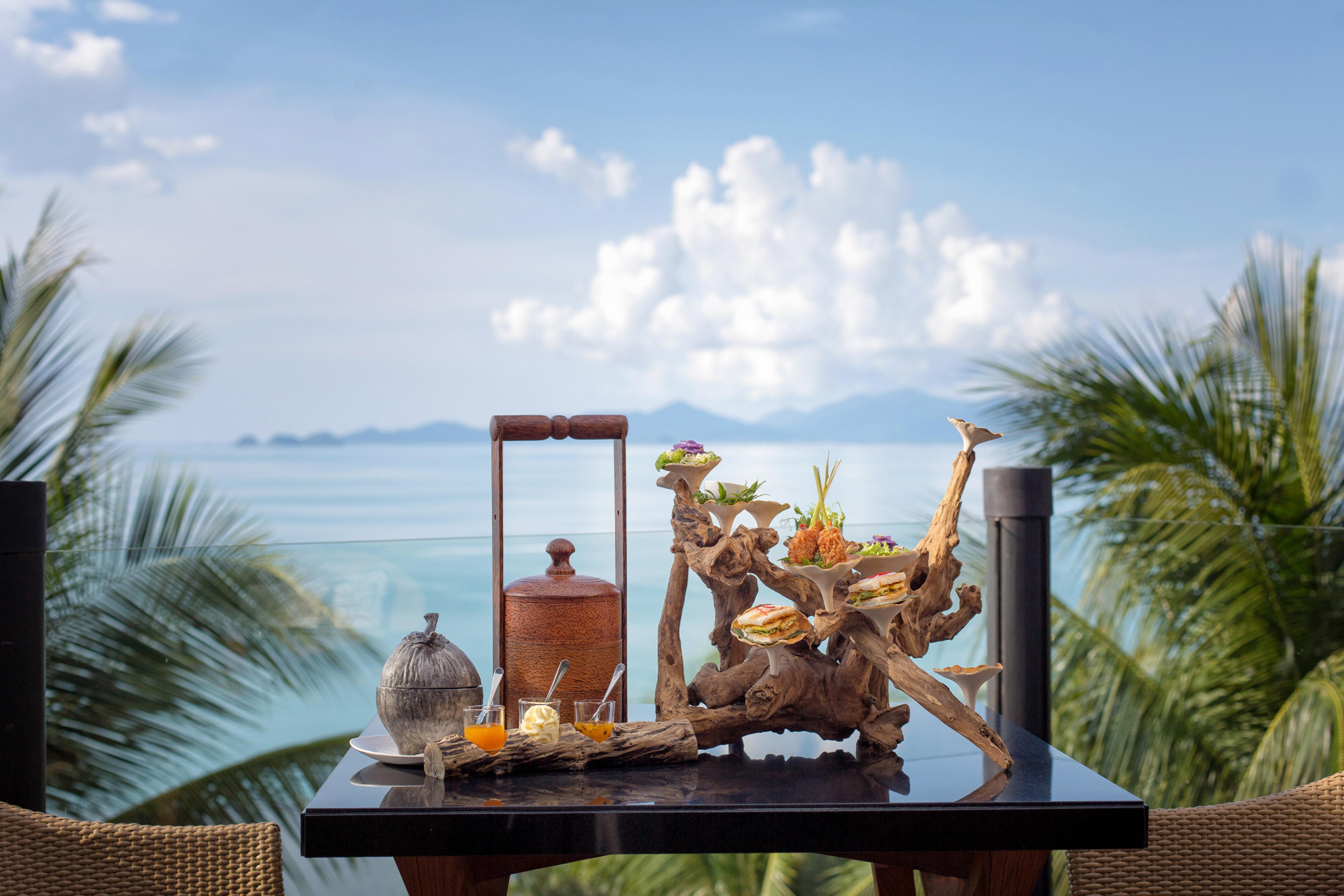 Four Seasons Resort Koh Samui Ban Bang Po Exterior foto