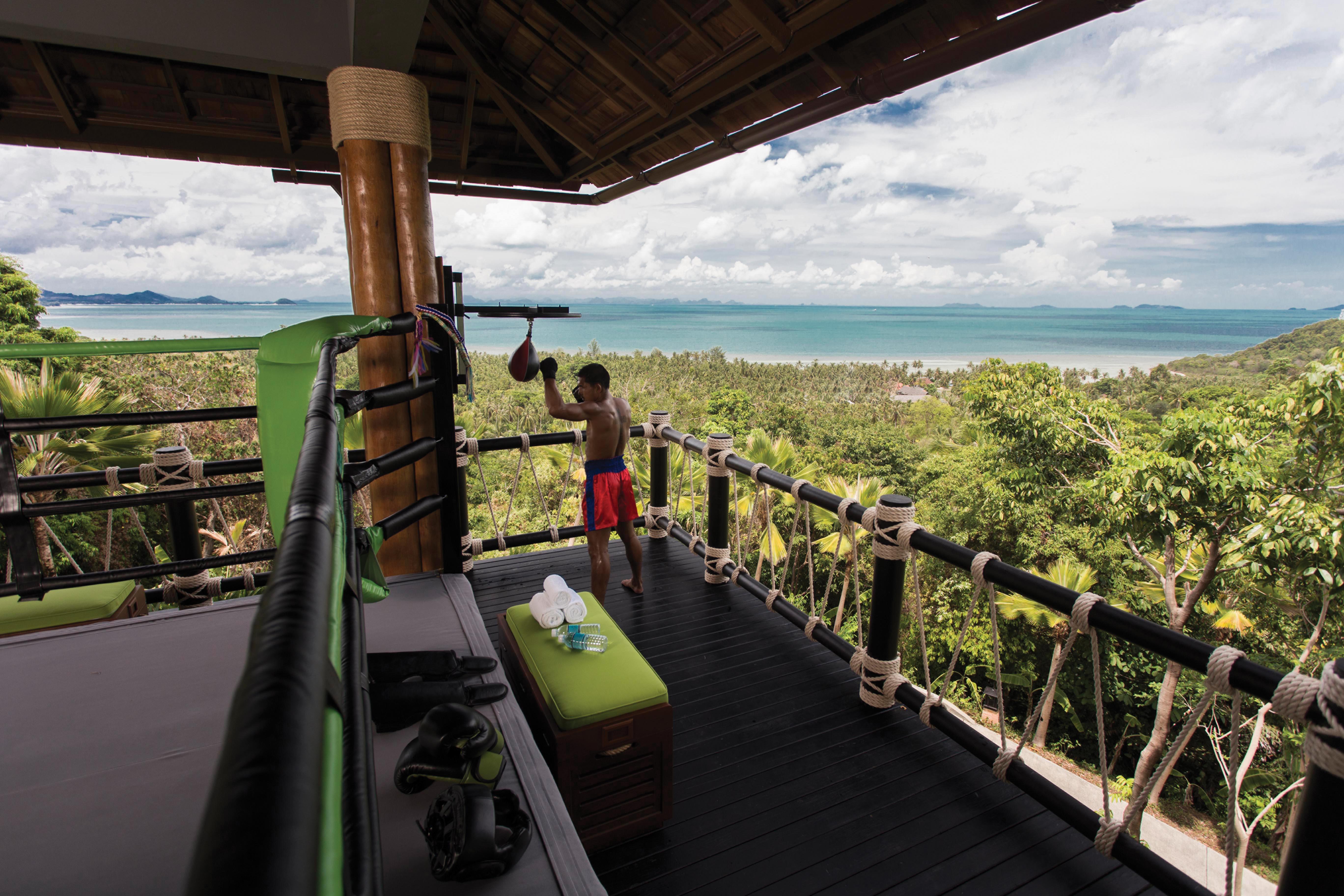 Four Seasons Resort Koh Samui Ban Bang Po Exterior foto
