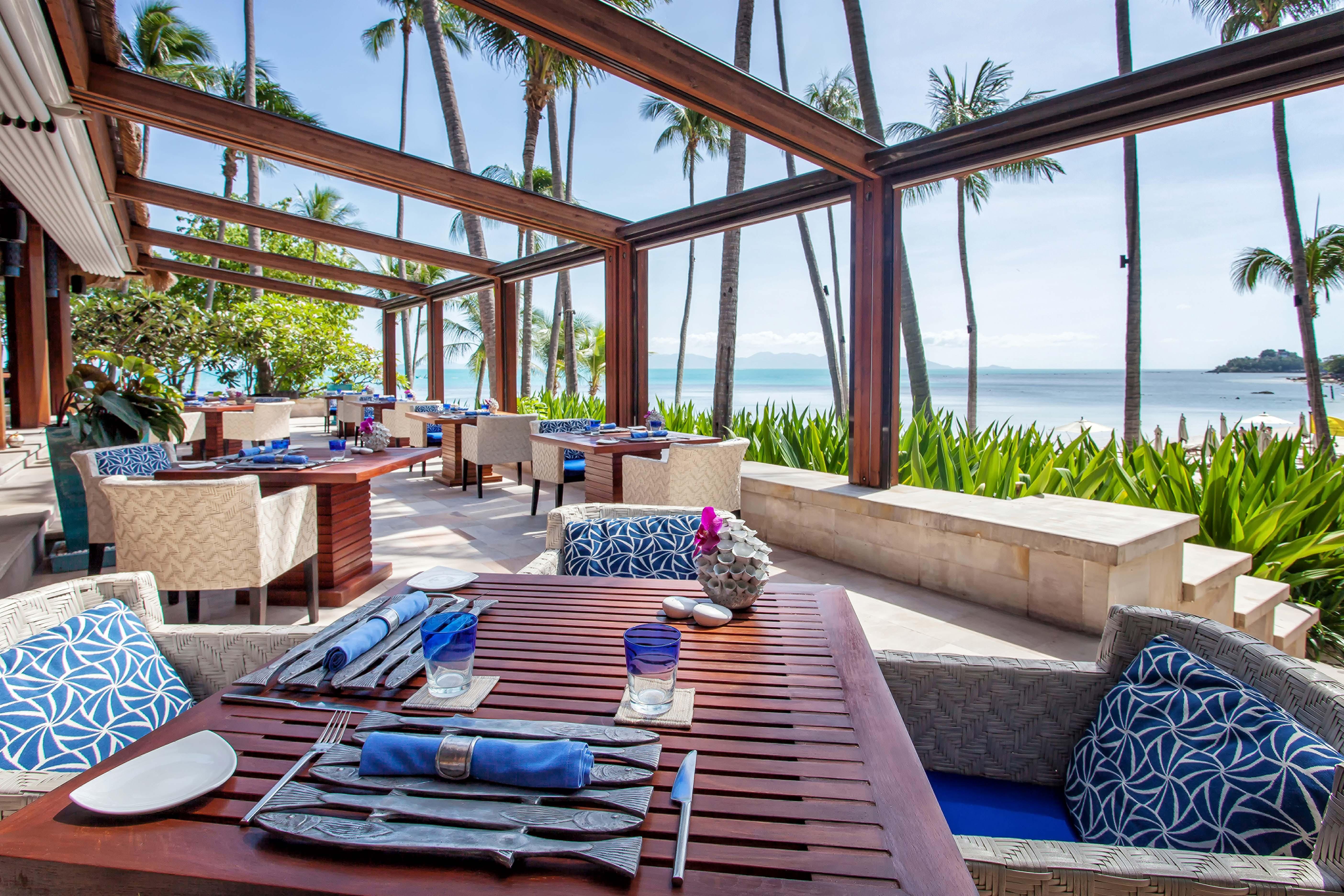 Four Seasons Resort Koh Samui Ban Bang Po Exterior foto