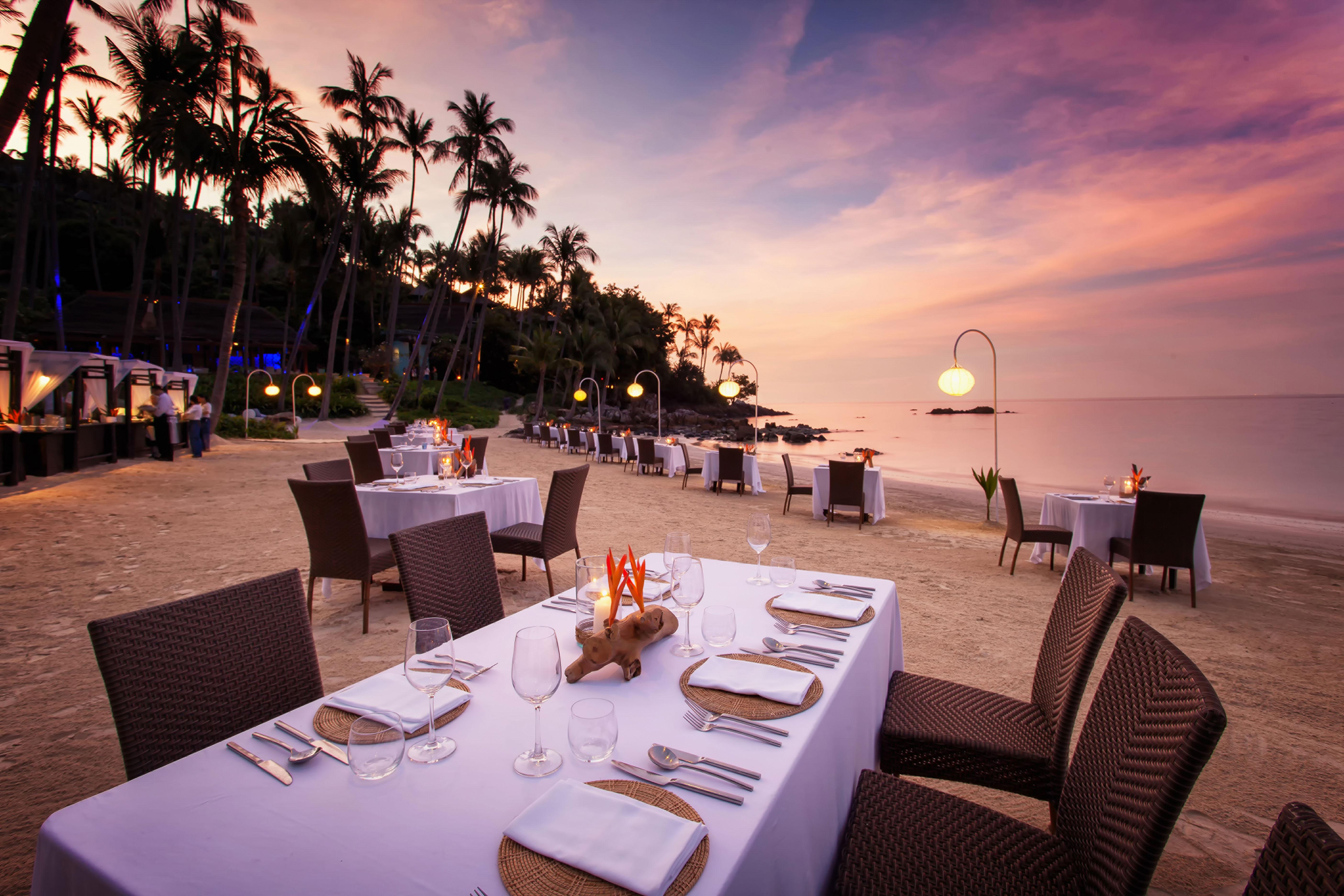 Four Seasons Resort Koh Samui Ban Bang Po Exterior foto