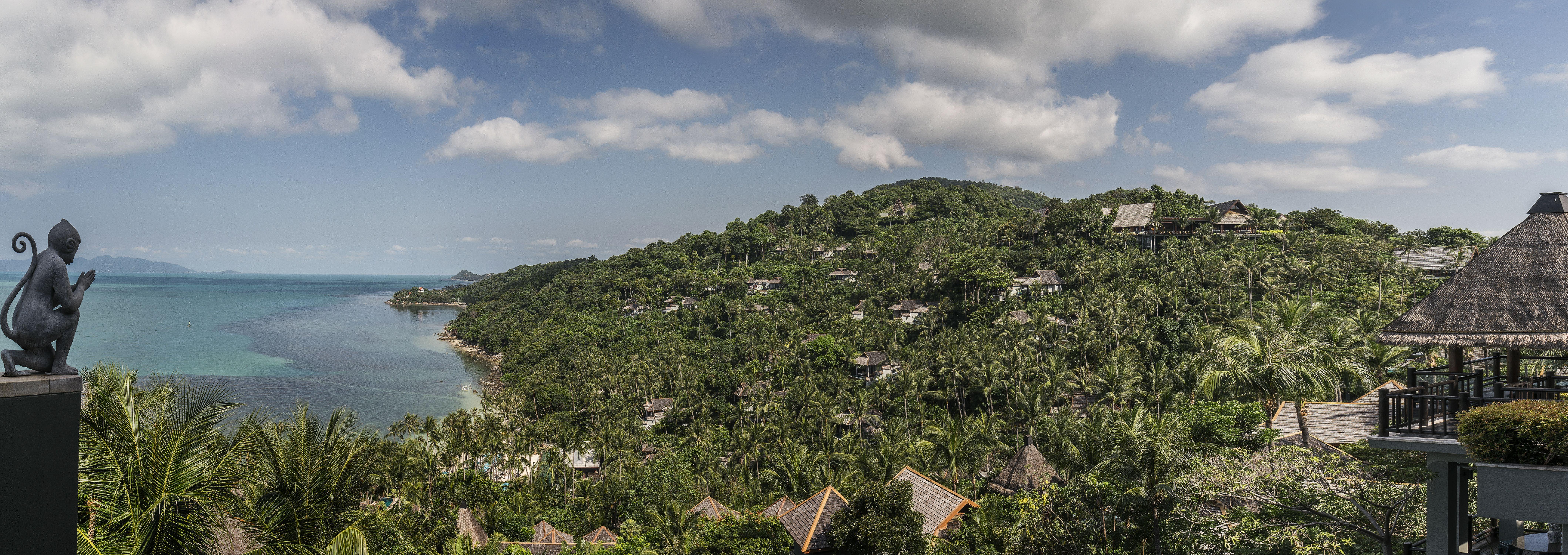 Four Seasons Resort Koh Samui Ban Bang Po Exterior foto