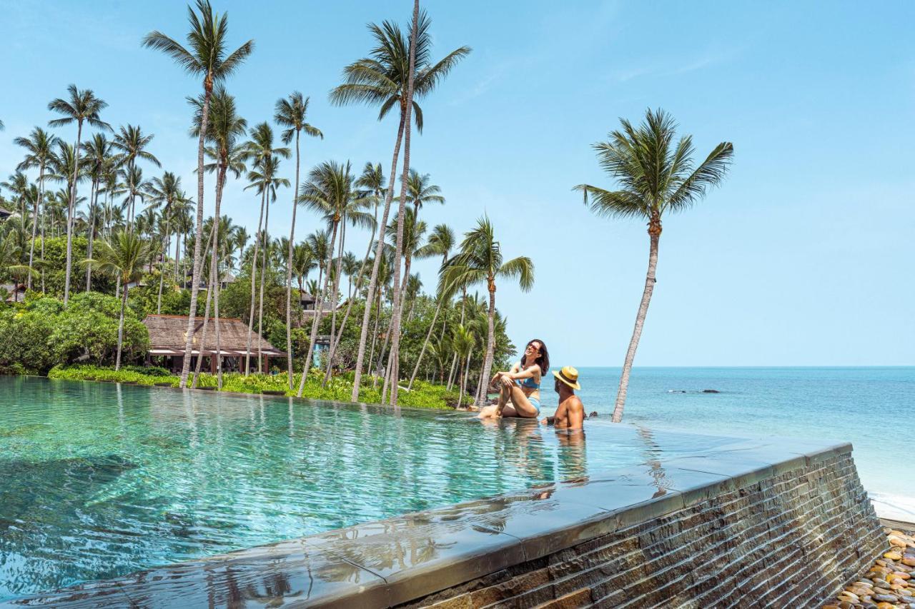 Four Seasons Resort Koh Samui Ban Bang Po Exterior foto