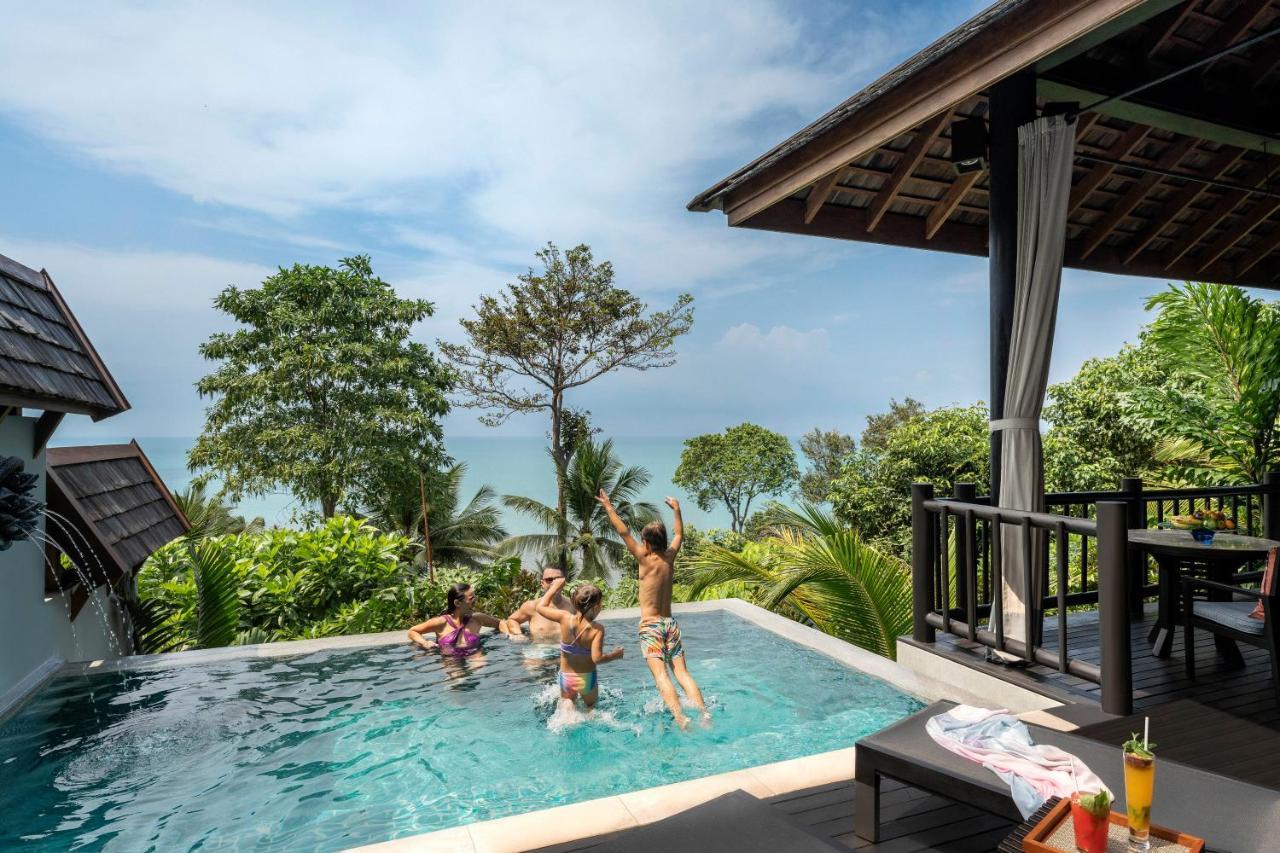 Four Seasons Resort Koh Samui Ban Bang Po Exterior foto