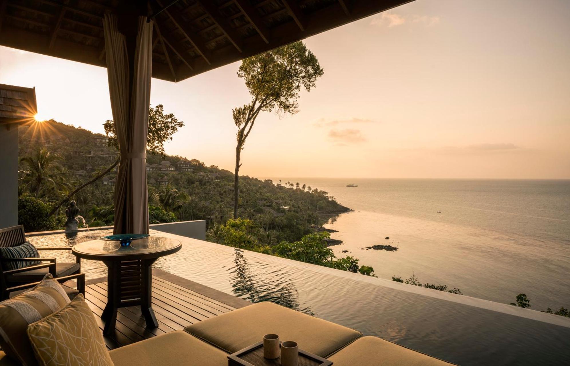 Four Seasons Resort Koh Samui Ban Bang Po Exterior foto