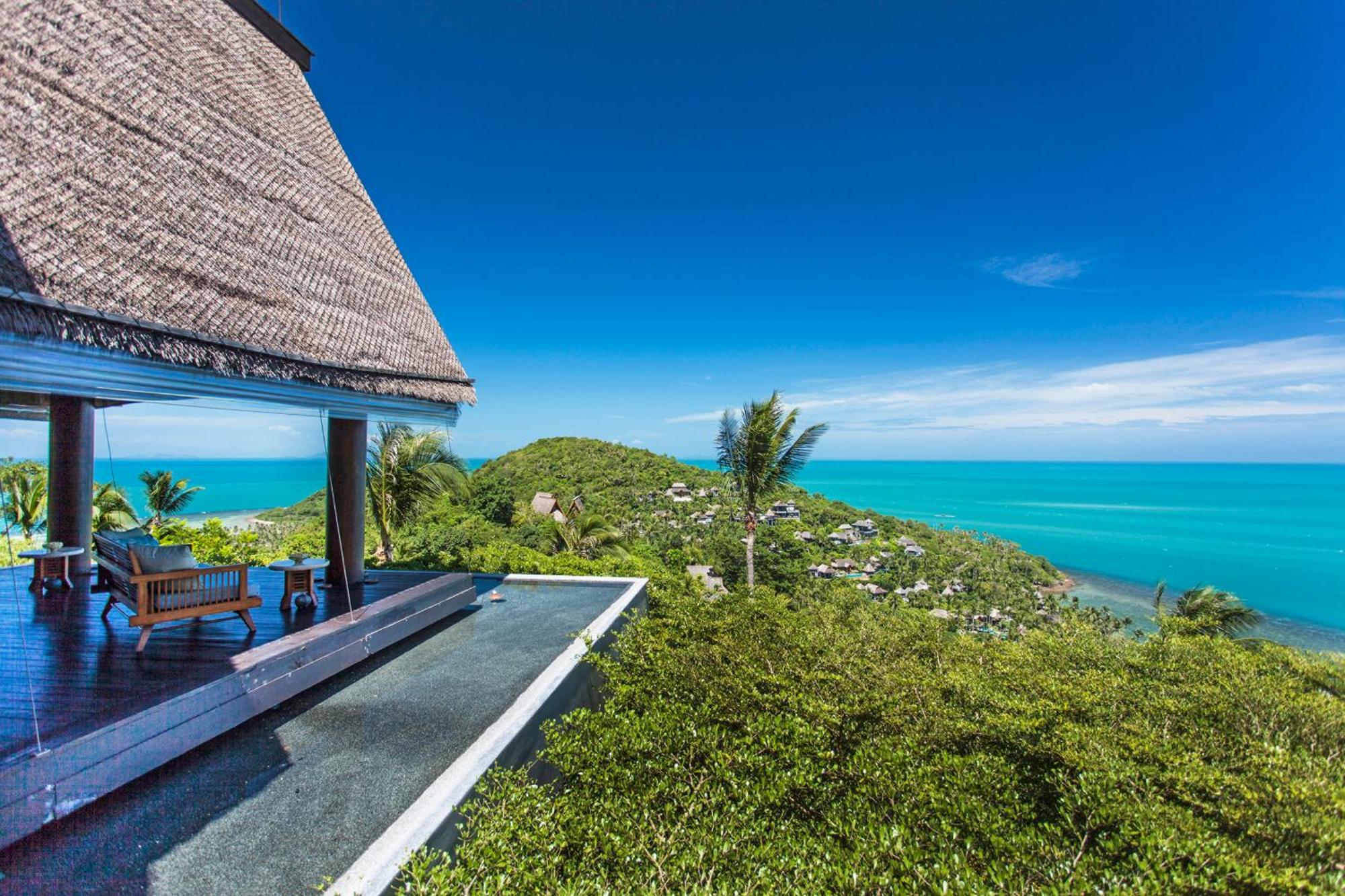 Four Seasons Resort Koh Samui Ban Bang Po Exterior foto