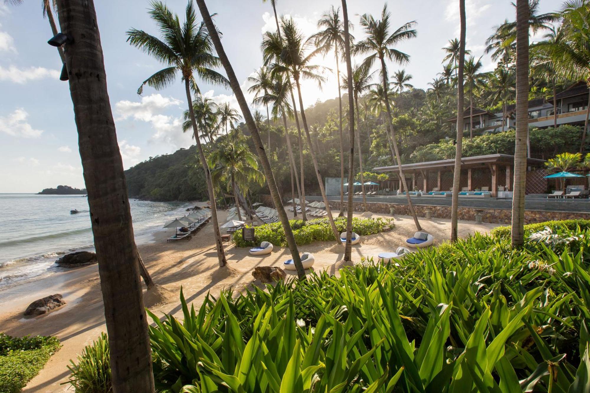 Four Seasons Resort Koh Samui Ban Bang Po Exterior foto